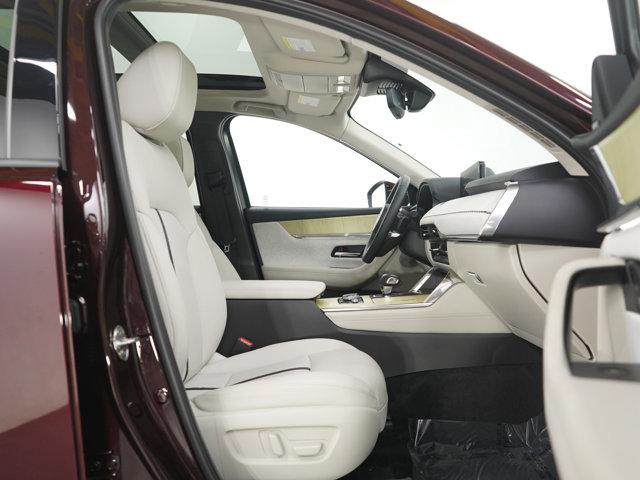 used 2025 Mazda CX-90 car, priced at $48,998