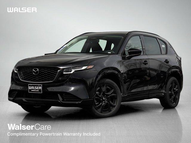 new 2026 Mazda CX-5 car, priced at $38,118
