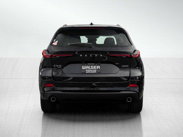 new 2026 Mazda CX-5 car, priced at $38,118