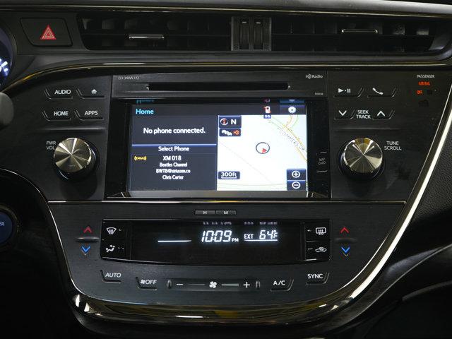 used 2016 Toyota Avalon Hybrid car, priced at $24,799