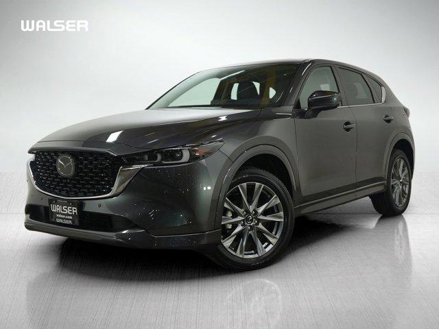 used 2025 Mazda CX-5 car, priced at $32,599