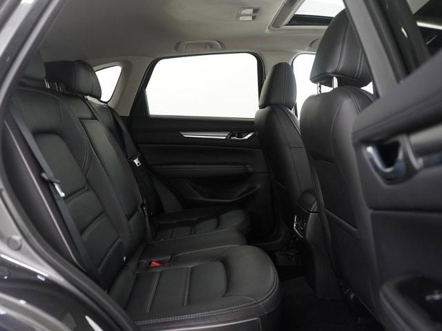 used 2025 Mazda CX-5 car, priced at $32,599