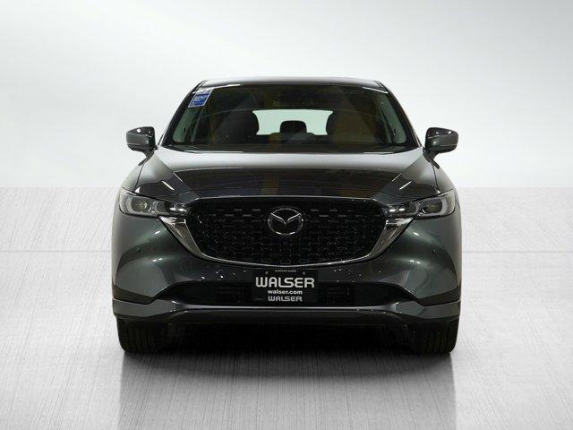 used 2025 Mazda CX-5 car, priced at $32,599