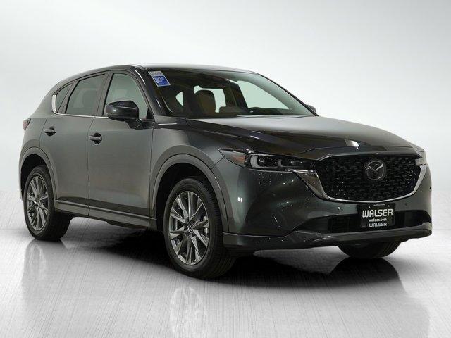 used 2025 Mazda CX-5 car, priced at $32,599