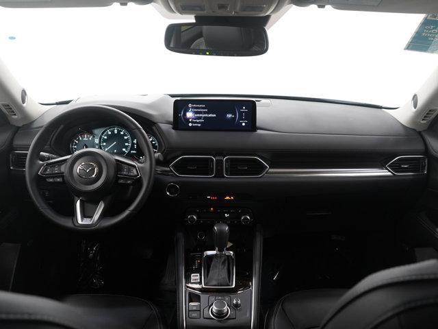 used 2025 Mazda CX-5 car, priced at $32,599