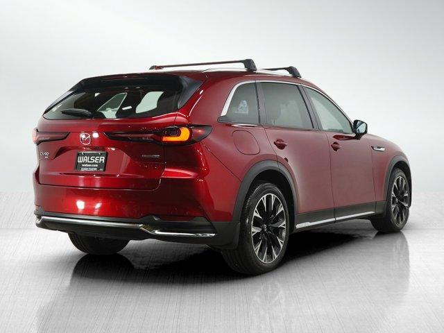used 2024 Mazda CX-90 PHEV car, priced at $34,998