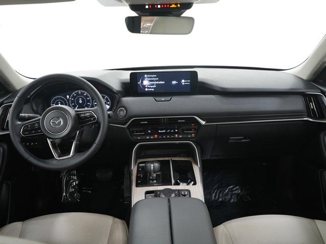 used 2024 Mazda CX-90 PHEV car, priced at $34,998