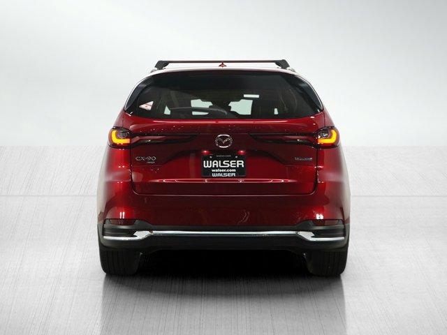used 2024 Mazda CX-90 PHEV car, priced at $34,998