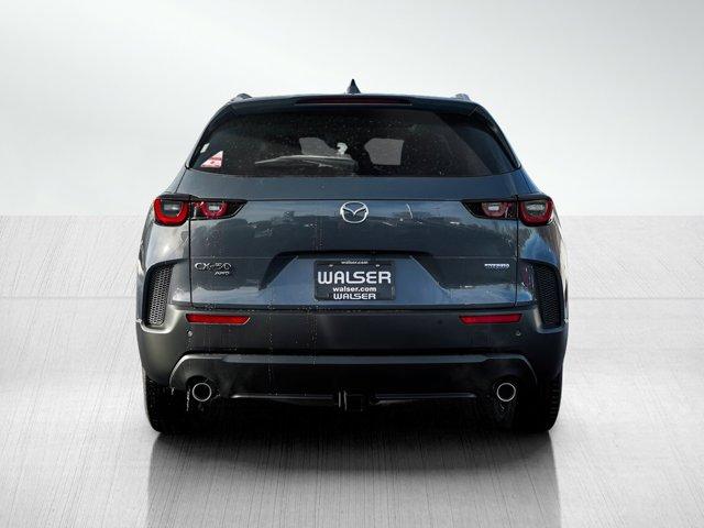 new 2026 Mazda CX-50 Hybrid car, priced at $39,696