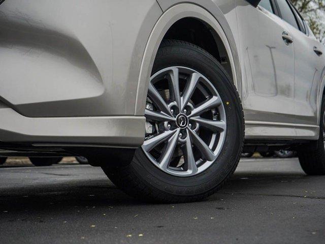 new 2025 Mazda CX-5 car, priced at $30,192