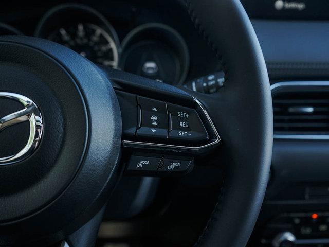 new 2025 Mazda CX-5 car, priced at $30,192