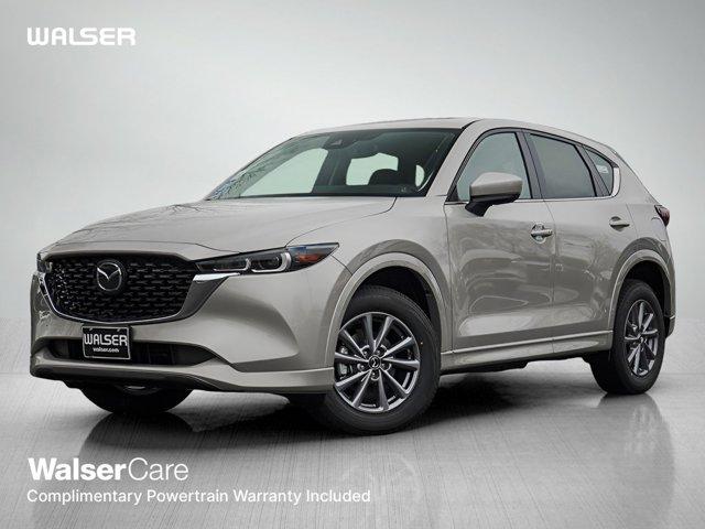 new 2025 Mazda CX-5 car, priced at $30,192