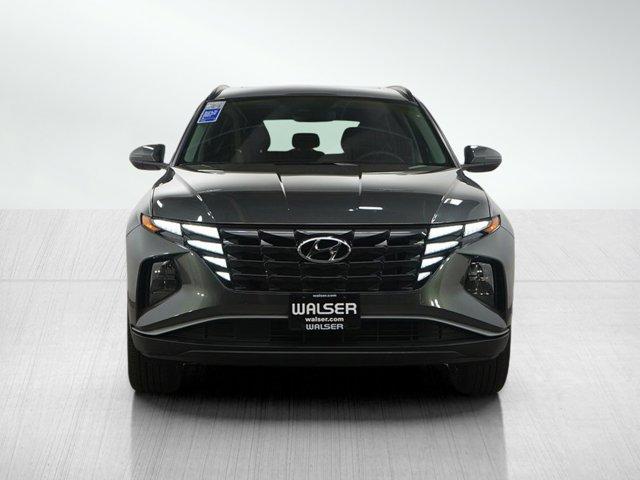used 2022 Hyundai Tucson car, priced at $22,998