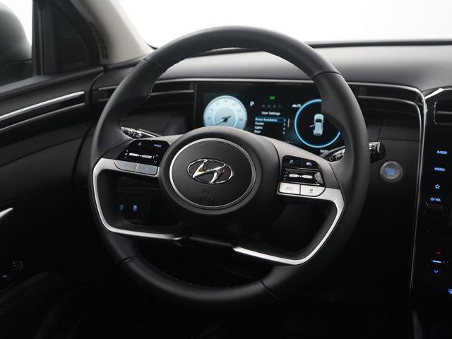 used 2022 Hyundai Tucson car, priced at $22,998