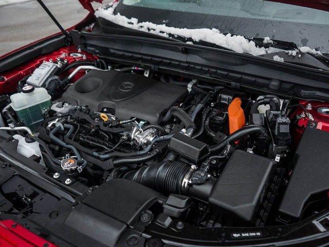 new 2026 Mazda CX-50 Hybrid car, priced at $39,762