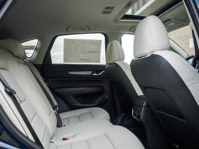 new 2025 Mazda CX-5 car, priced at $30,682