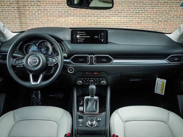 new 2025 Mazda CX-5 car, priced at $30,682