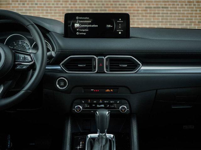 new 2025 Mazda CX-5 car, priced at $30,682