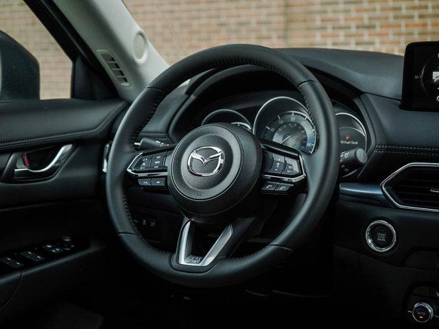 new 2025 Mazda CX-5 car, priced at $30,682