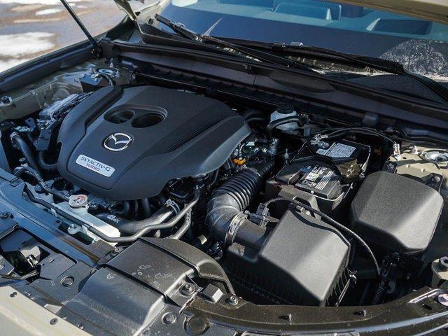 new 2026 Mazda CX-50 car, priced at $40,855