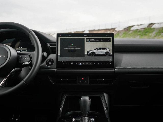 new 2026 Mazda CX-5 car, priced at $33,725