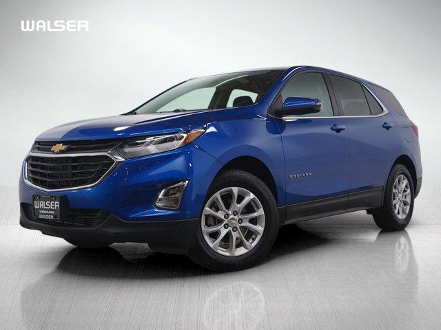 used 2019 Chevrolet Equinox car, priced at $15,998