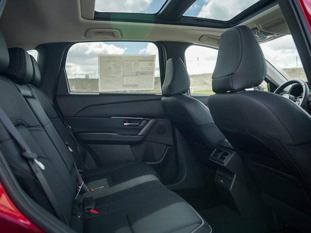 new 2026 Mazda CX-5 car, priced at $40,850