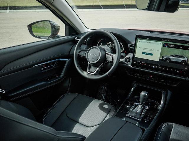new 2026 Mazda CX-5 car, priced at $40,850