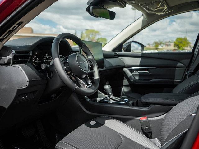 new 2026 Mazda CX-5 car, priced at $40,850
