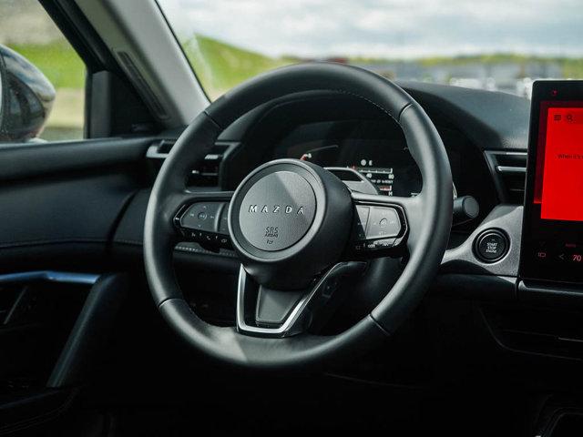 new 2026 Mazda CX-5 car, priced at $40,850