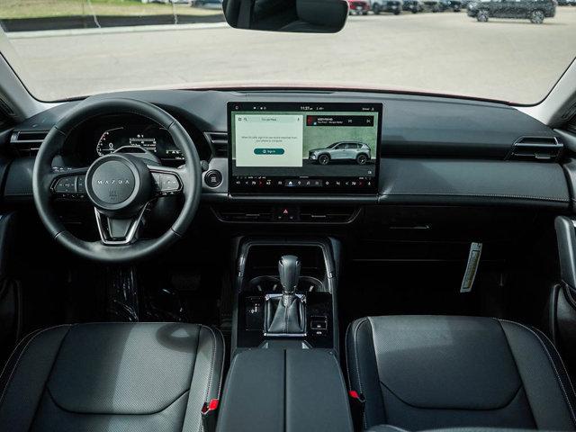 new 2026 Mazda CX-5 car, priced at $40,850