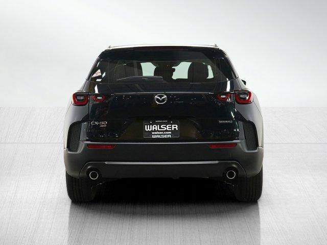 used 2024 Mazda CX-50 car, priced at $27,599