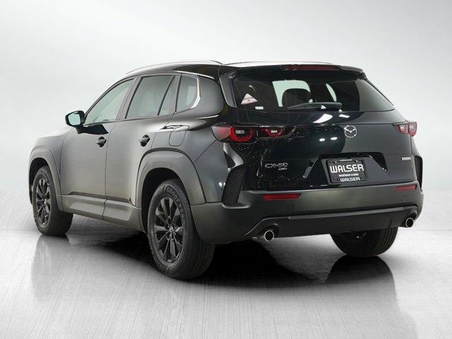 used 2024 Mazda CX-50 car, priced at $27,599