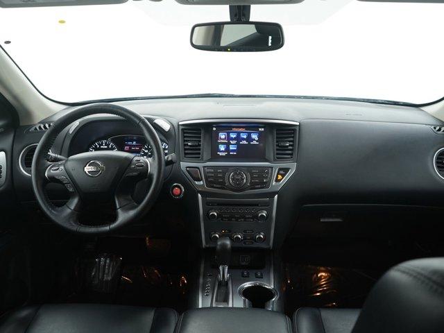 used 2020 Nissan Pathfinder car, priced at $19,699