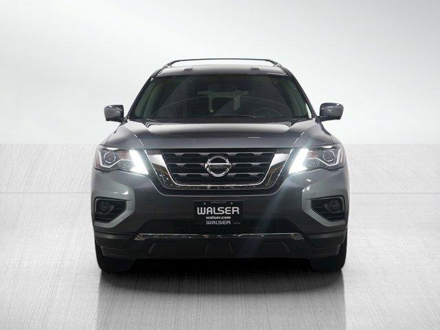 used 2020 Nissan Pathfinder car, priced at $19,699