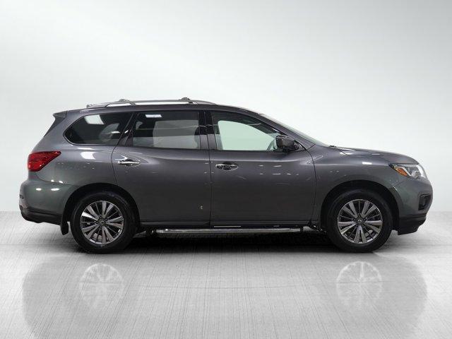 used 2020 Nissan Pathfinder car, priced at $19,699