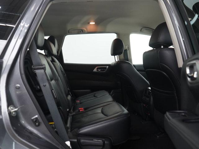 used 2020 Nissan Pathfinder car, priced at $19,699