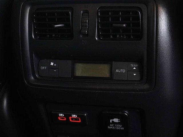 used 2020 Nissan Pathfinder car, priced at $19,699