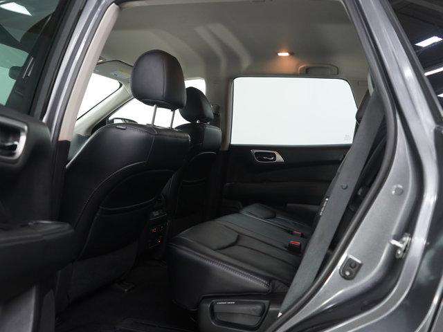 used 2020 Nissan Pathfinder car, priced at $19,699