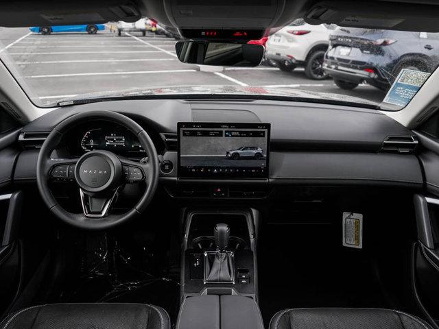 new 2026 Mazda CX-5 car, priced at $33,945