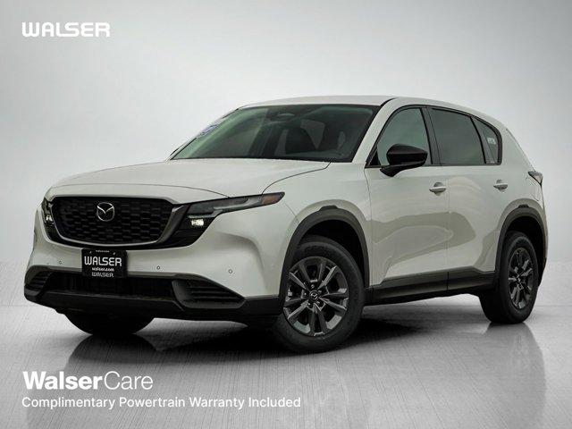 new 2026 Mazda CX-5 car, priced at $33,945