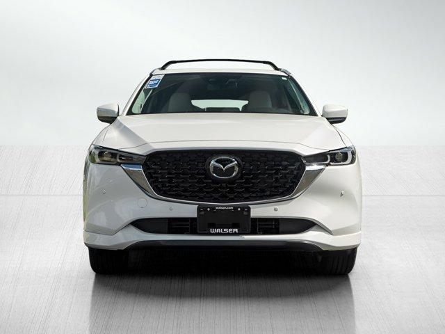 new 2025 Mazda CX-5 car, priced at $35,073