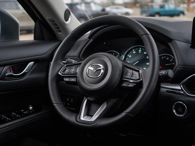 new 2025 Mazda CX-5 car, priced at $35,073