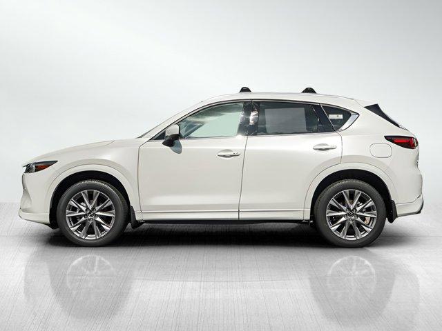 new 2025 Mazda CX-5 car, priced at $35,073