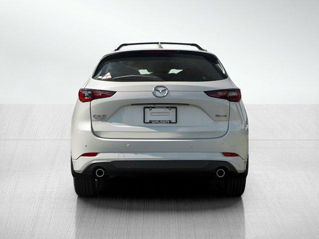 new 2025 Mazda CX-5 car, priced at $35,073