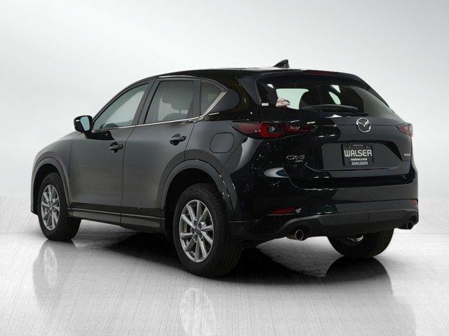 used 2025 Mazda CX-5 car, priced at $27,499