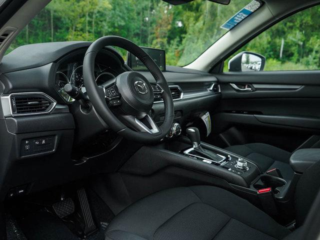new 2025 Mazda CX-5 car, priced at $27,382