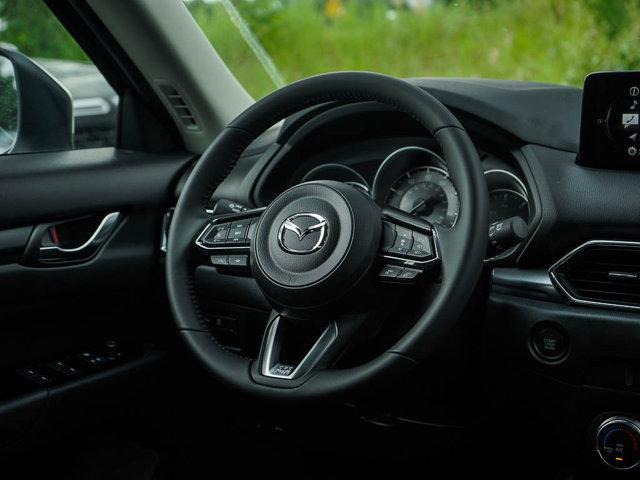 new 2025 Mazda CX-5 car, priced at $27,382