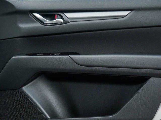 new 2025 Mazda CX-5 car, priced at $27,382