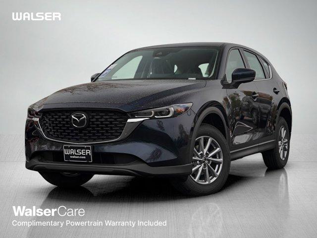 new 2025 Mazda CX-5 car, priced at $27,382